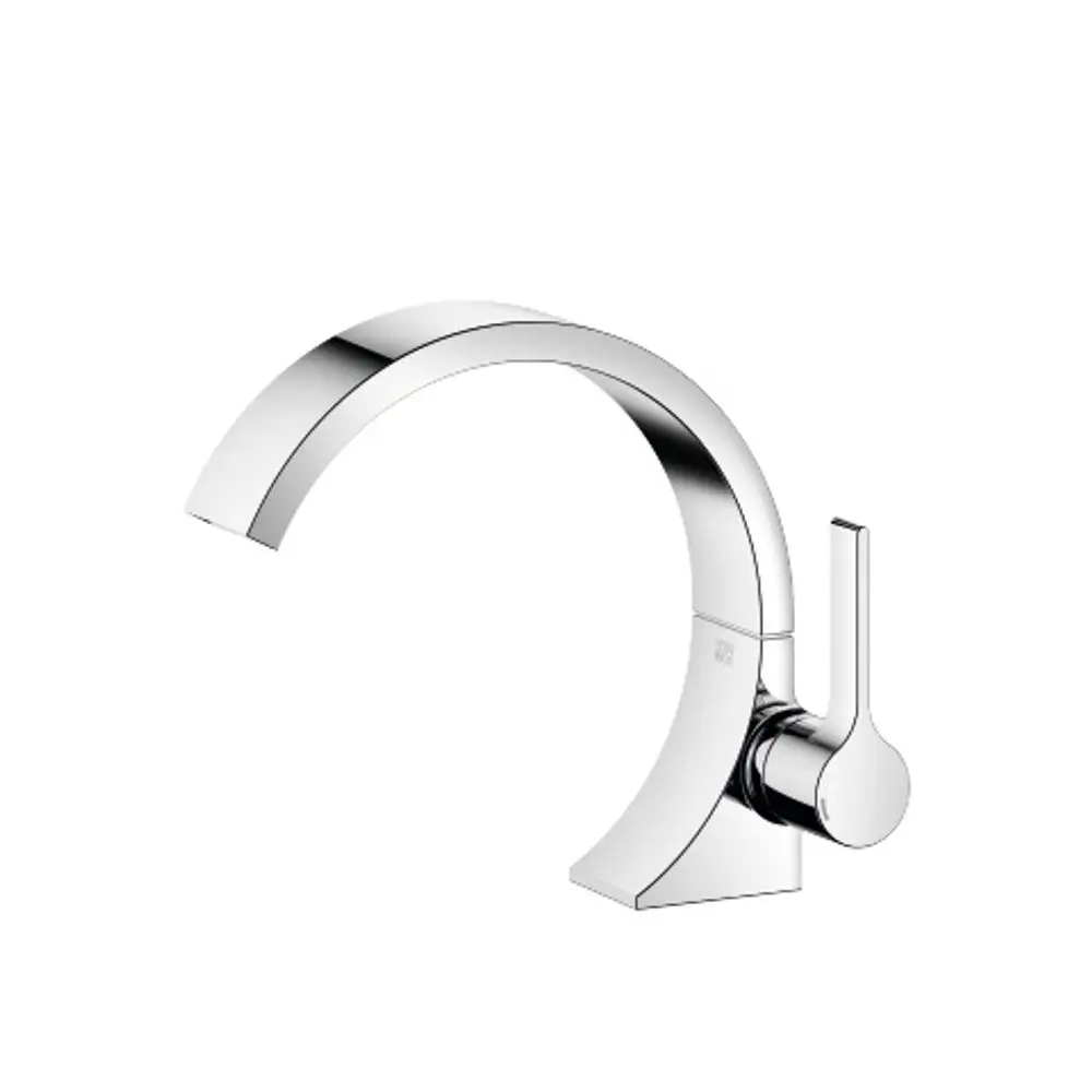 Dornbracht-CYO-Waschtisch-Einhandbatterie-ohne Ablaufgarnitur-Ausladung 177mm-chrom, 33525811-00 Galeriebild 1